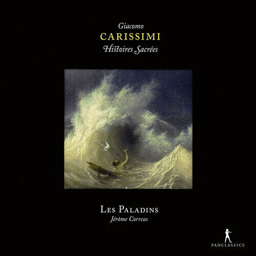 

CD диск Carissimi / Correas: Geistliche Historien