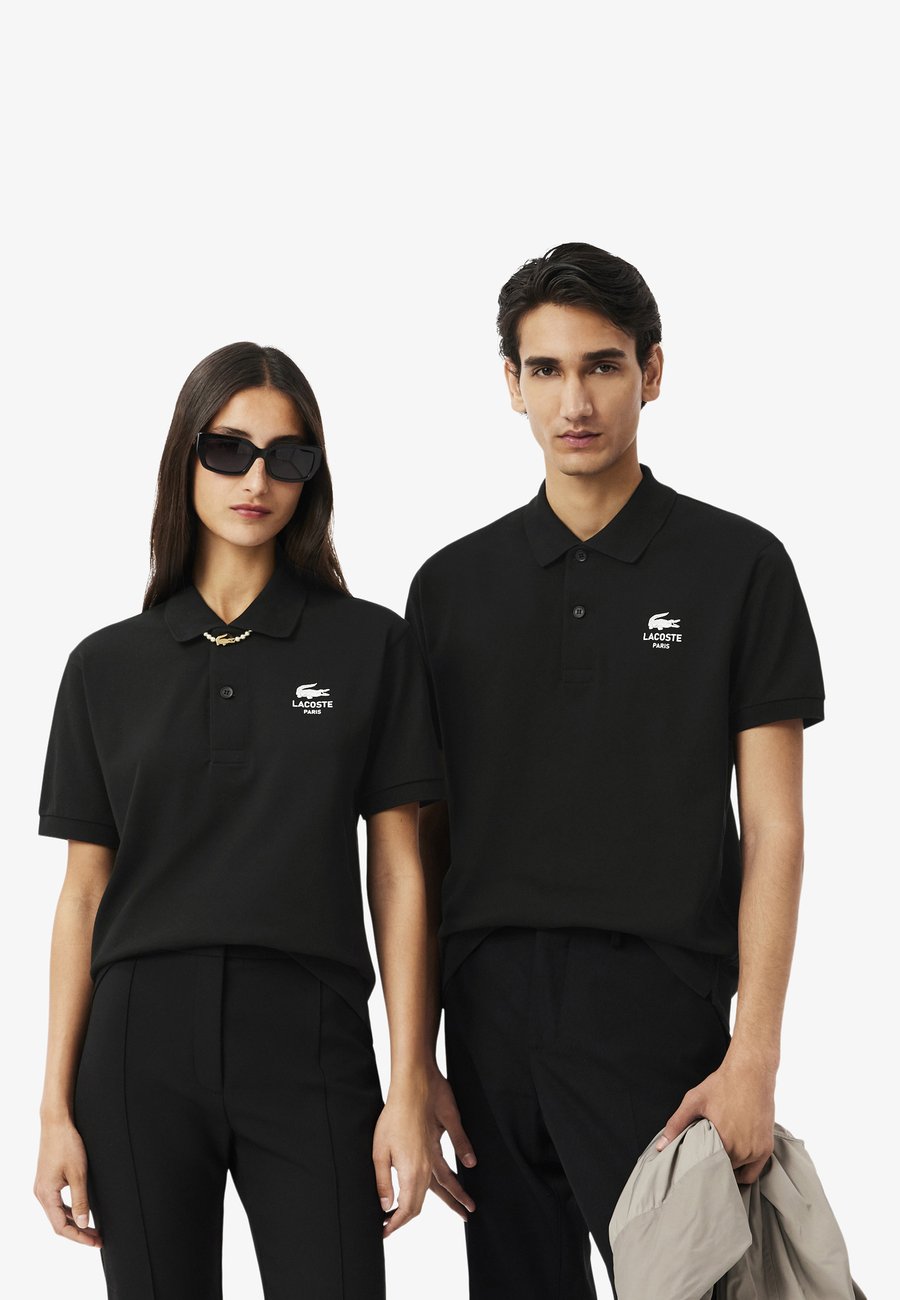 

Поло Lacoste MC HOMME, Noir/Black
