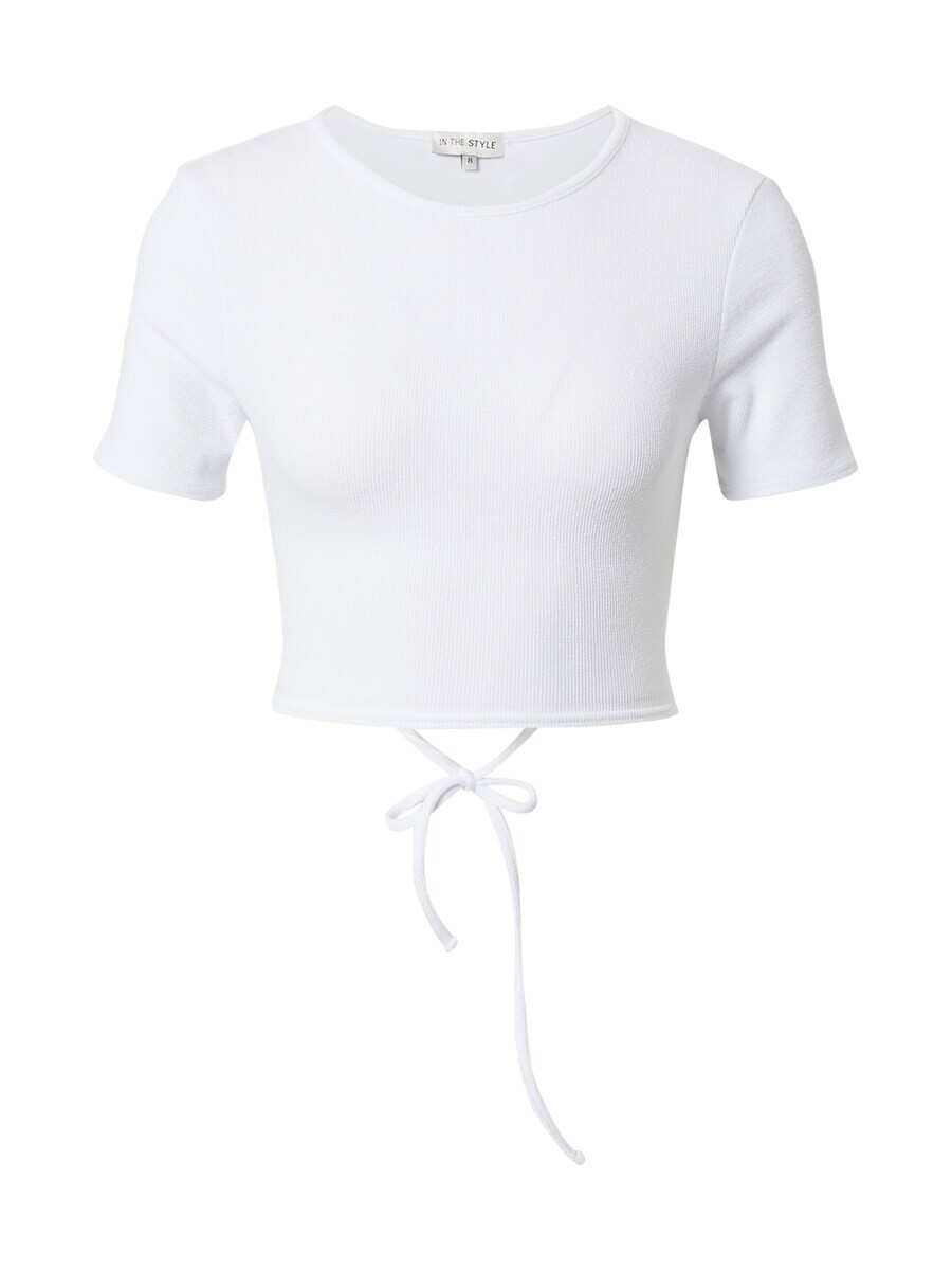 

Футболка In The Style Shirt NAOMI, белый