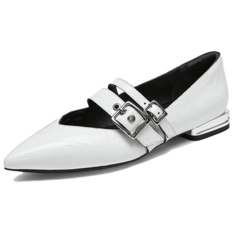 Туфли женские повседневные Women's Casual Shoes Women's Staccato, белый — фото 2