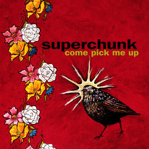 

Виниловая пластинка Superchunk: Come Pick Me Up