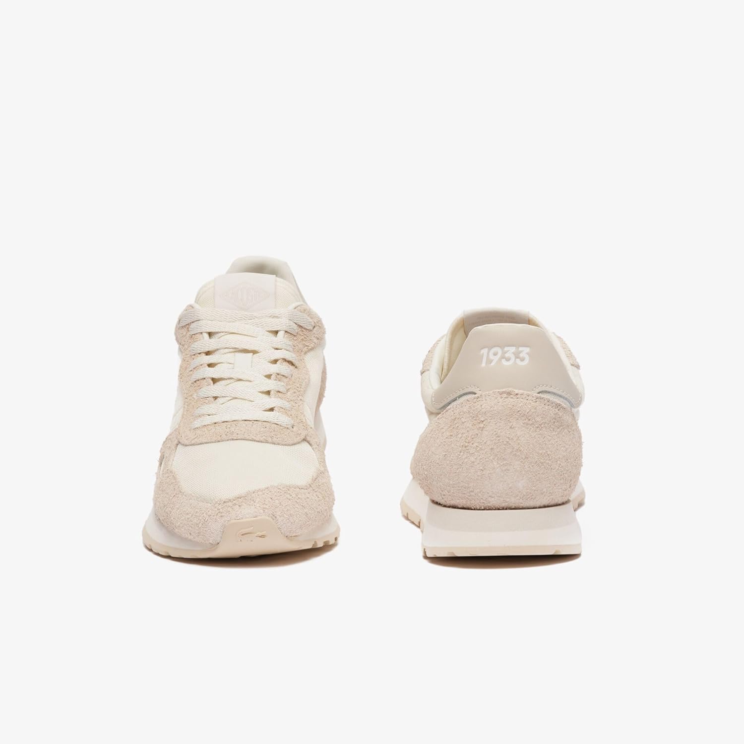 Кроссовки Lacoste Partner 70s для мужчин, Off Wht/Off Wht — фото 2