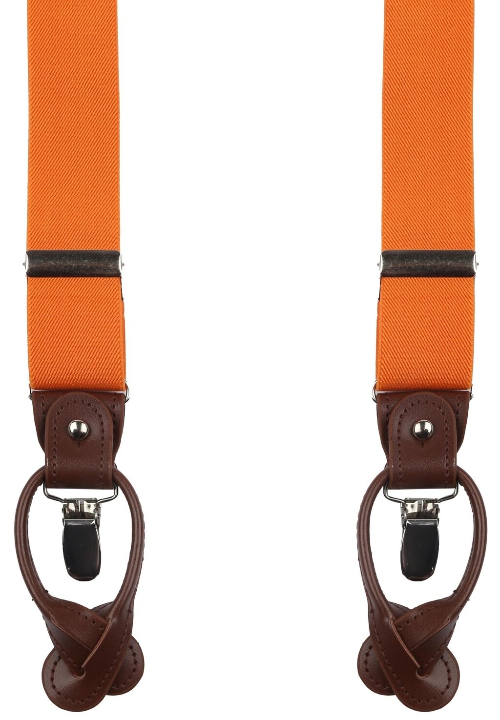 

Ремень LUXE SUSPENDERS Suitable, оранжевый