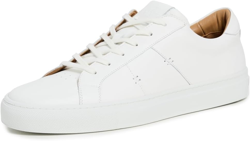 

Мужские кожаные кроссовки GREATS Royale 2.0, Blanco