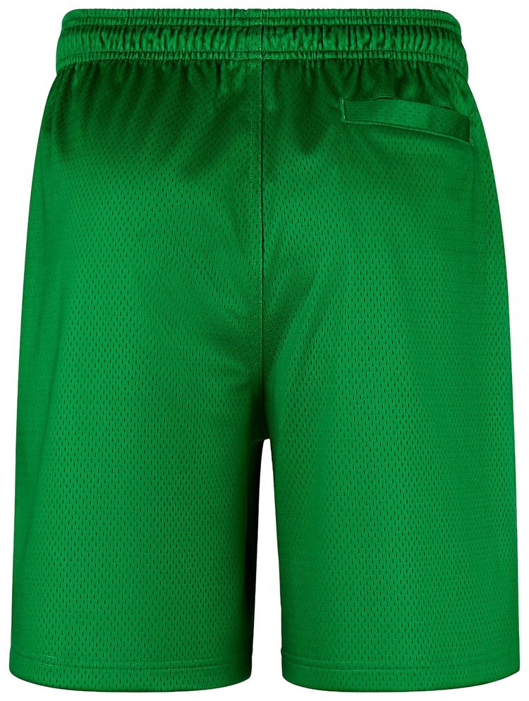 Шорты Nike x Class Trip x Grateful Ducks Mesh Shorts, зеленый — фото 2