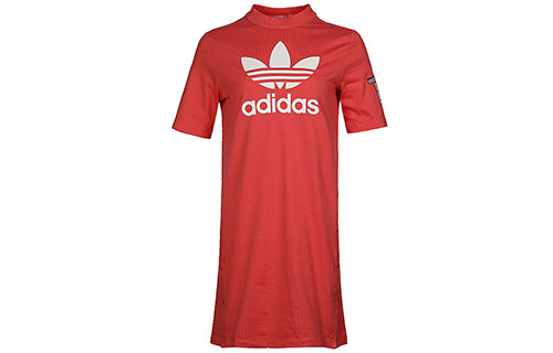 

Платье с короткими рукавами женское Adidas Originals