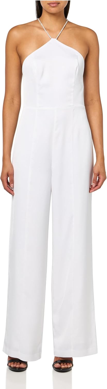 

GUESS женский безрукавный комбинезон Kandi, Pure White