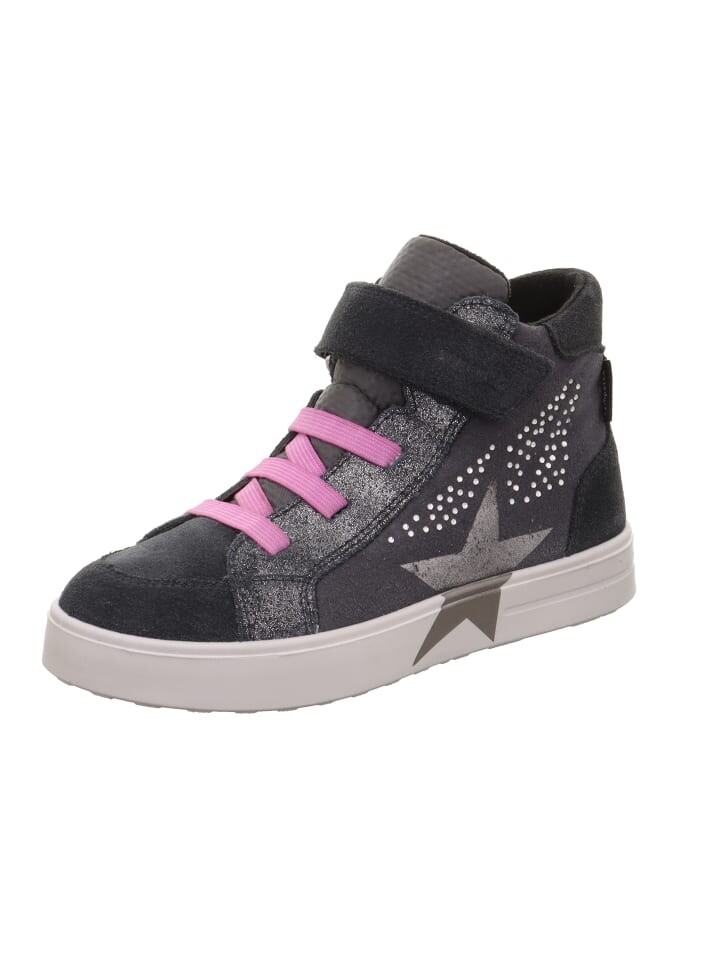 

Ботинки superfit Ankle STELLA, серый