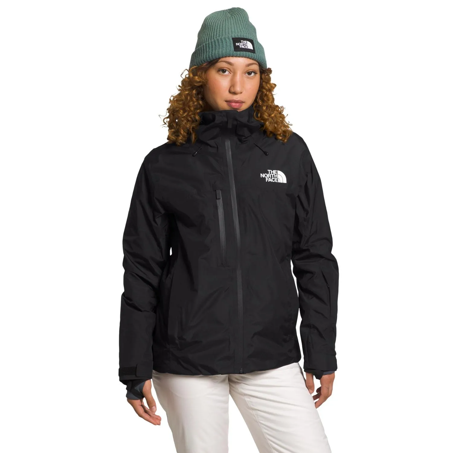 

Женская утеплённая куртка Dawnstrike GORE-TEX The North Face, Tnf Black