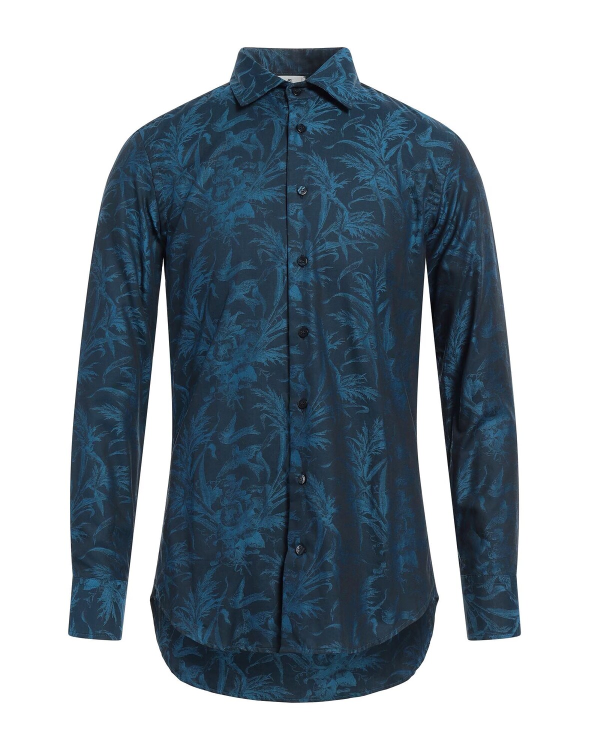 

Рубашка Etro, синий