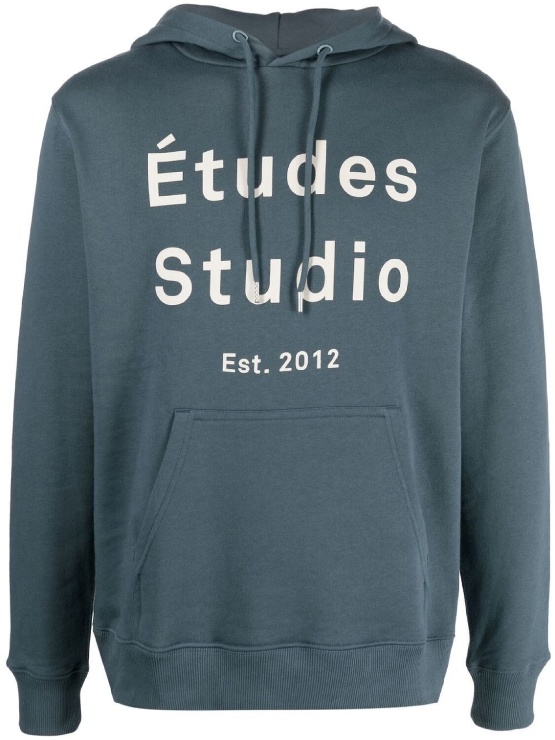 

Etudes худи Studio с логотипом, синий