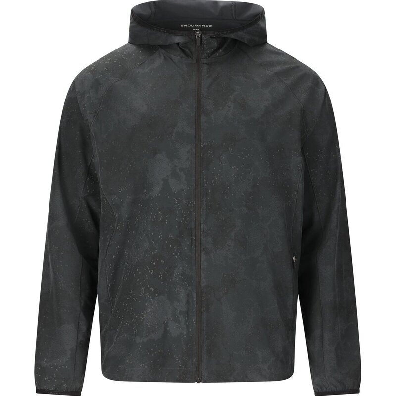 

Jacket braylen m aop jacket Endurance, цвет print 3737