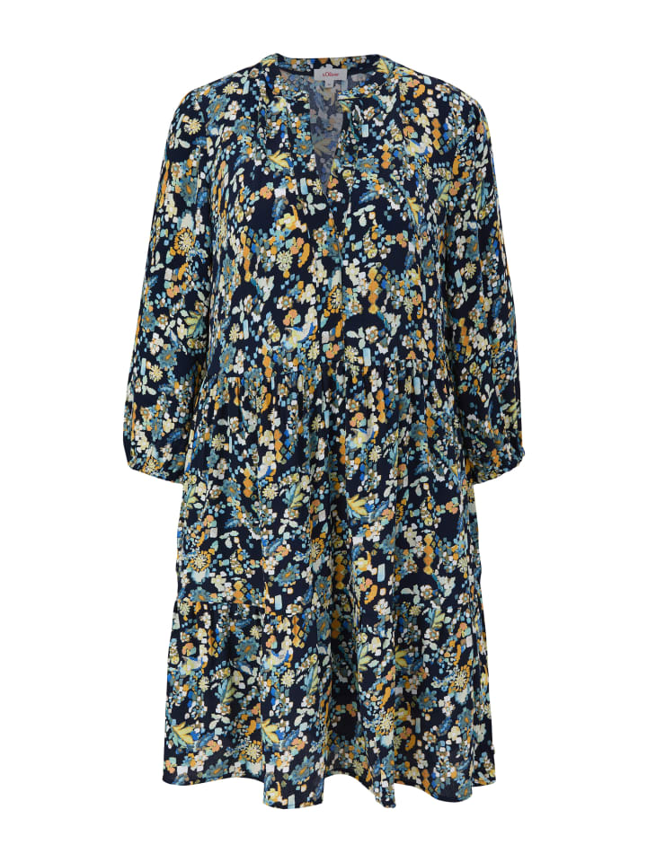 

s.Oliver Платье цвета 59A0_navy