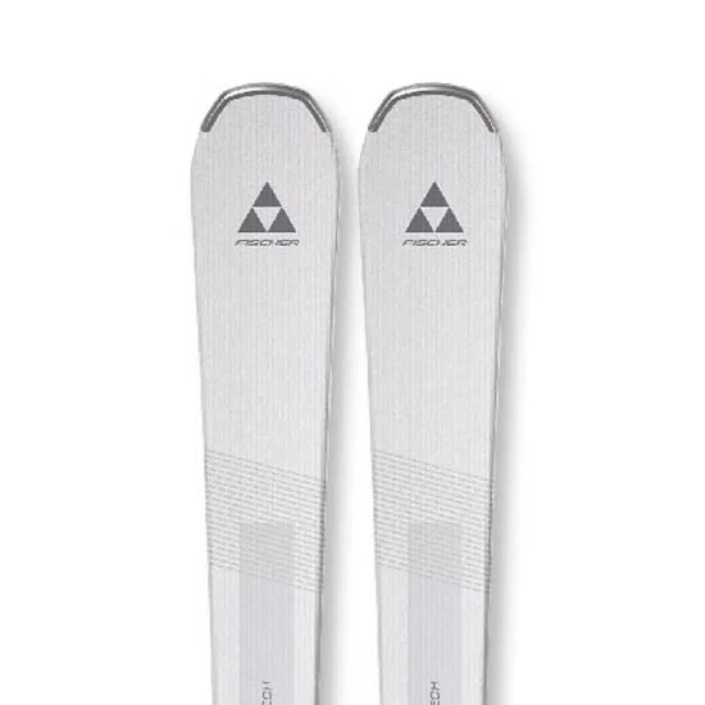 

Горные лыжи Fischer Lite 72 SLR + RS 9 GW 78 [H] woman, серый