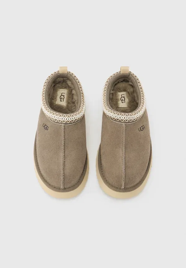 Тапочки Ugg Tazz, цвет сушеный орегано — фото 4