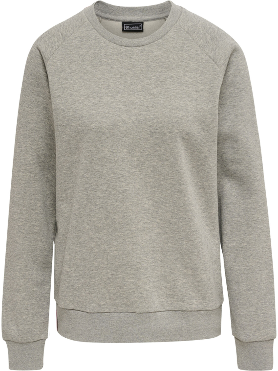 

Толстовка Hummel Hmlred Classic Woman, серый меланж