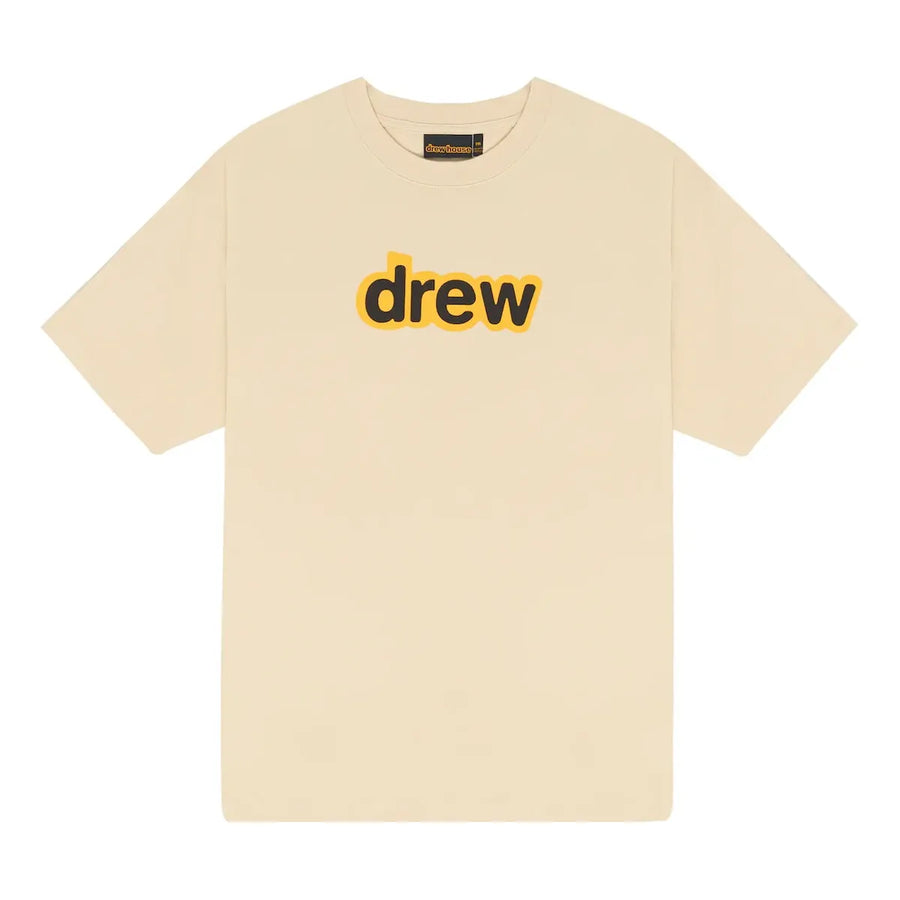 

Футболка Drew House Secret T-shirt 'Biscotti', бежевый