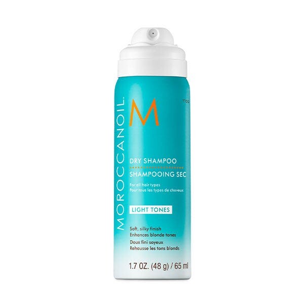 

Сухой шампунь Светлые тона 65 мл Moroccanoil
