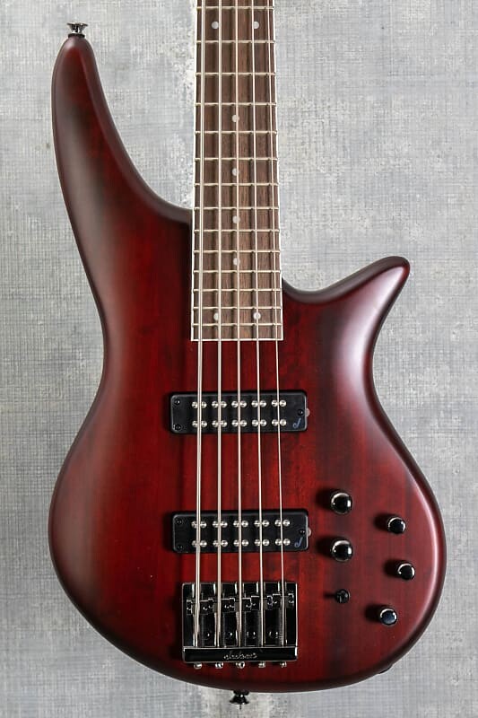 

Басс гитара Jackson JS Series Spectra Bass JS3V Walnut Stain