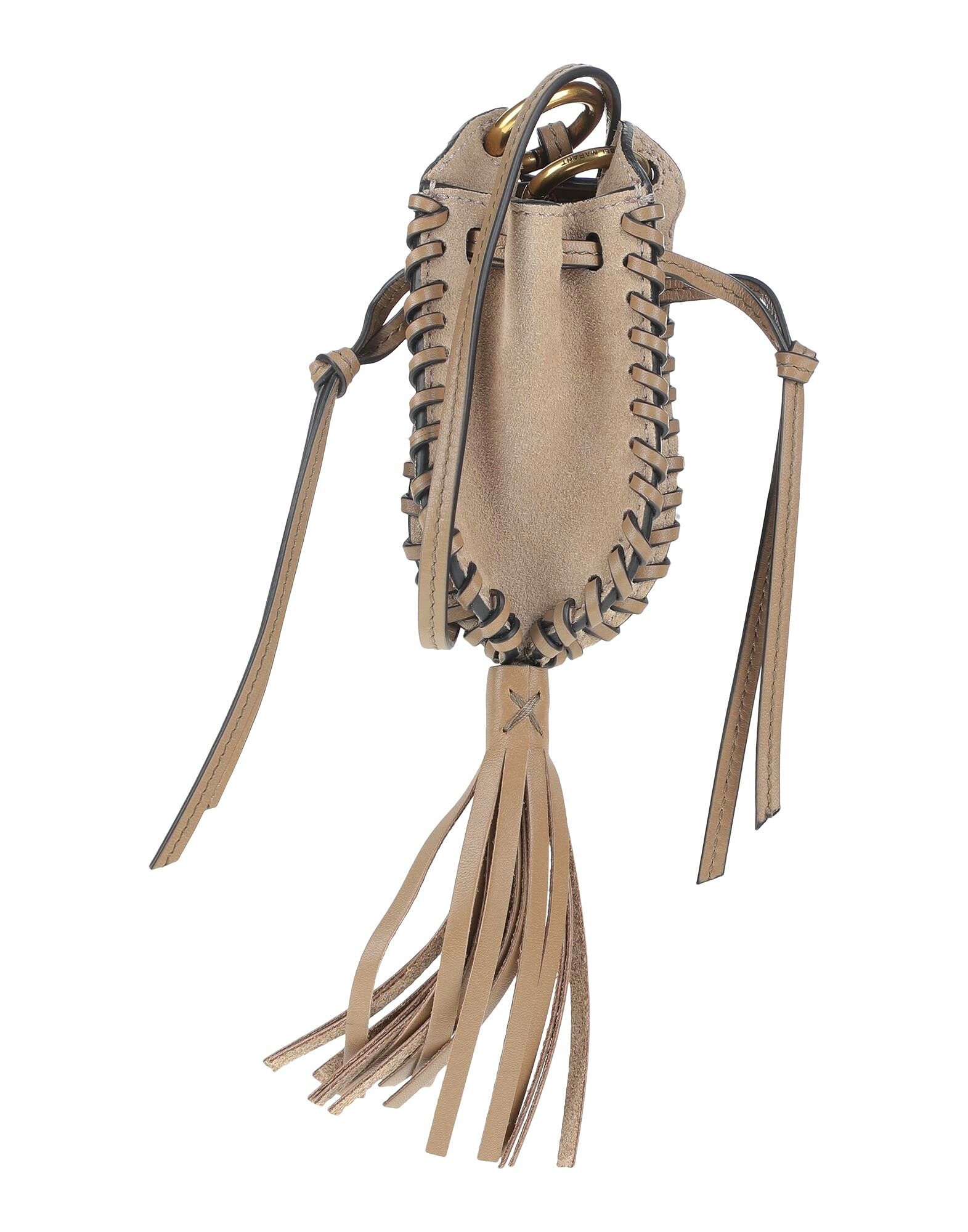 

Сумка через плечо Isabel Marant, бежевый