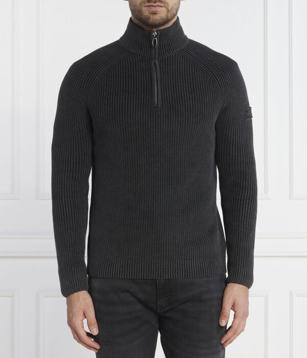 

Свитер Хенрикус Regular fit Joop! Jeans, черный