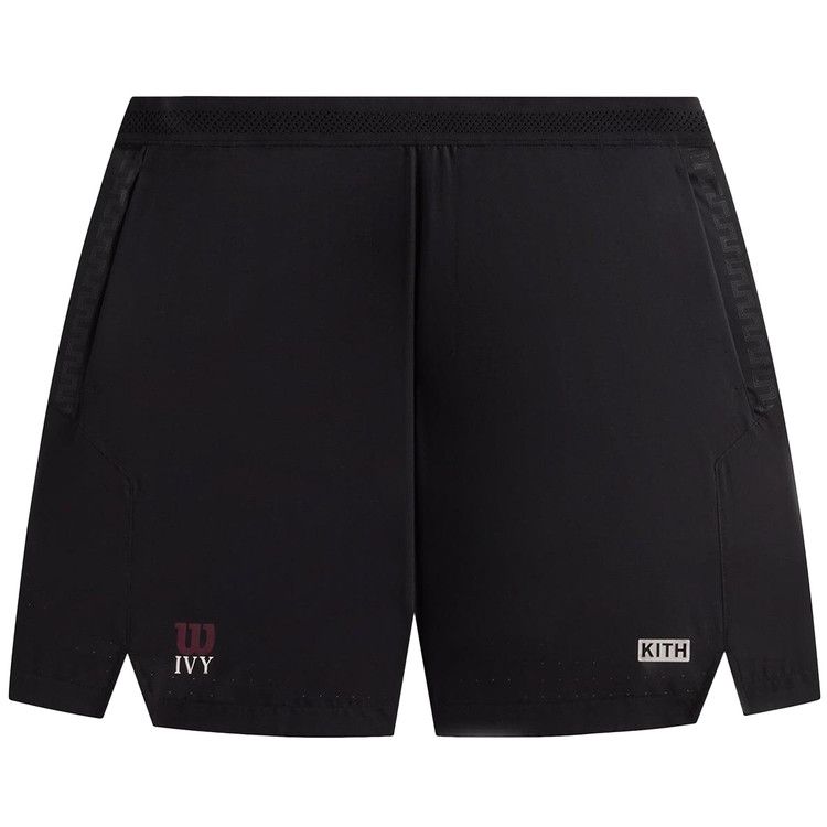 

Шорты Kith Ivy For Wilson Tour Short, Black