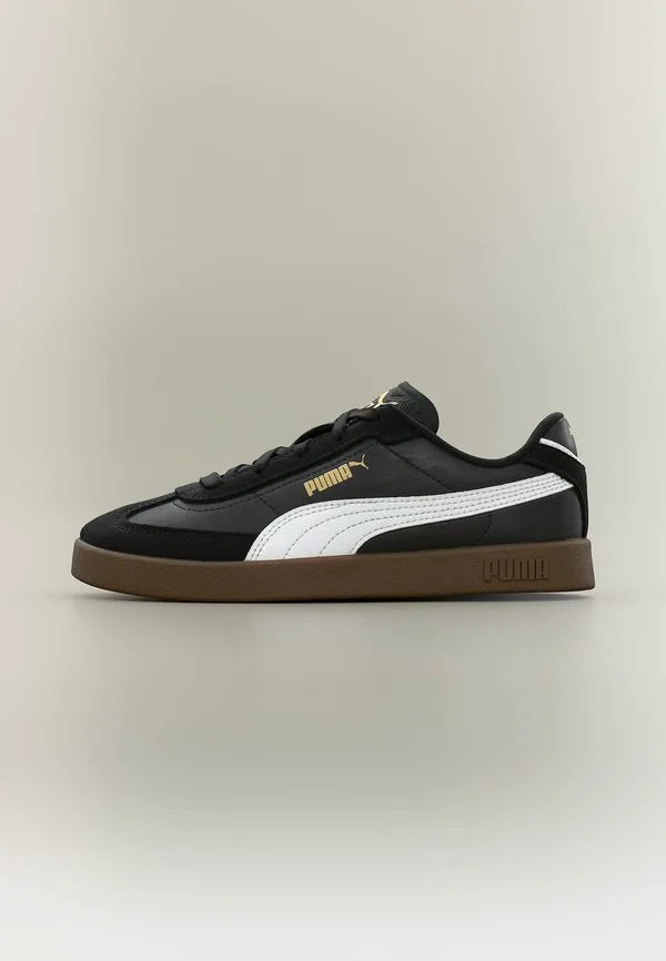 Кроссовки club ii era унисекс Puma, Black/White