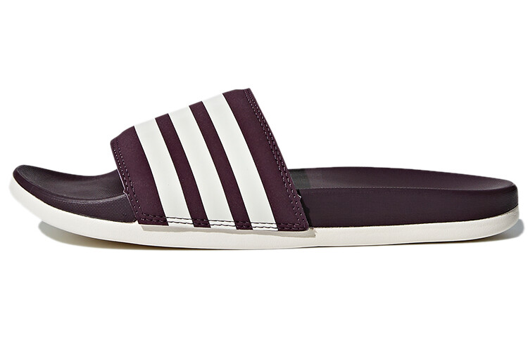 Шлепанцы Adilette Series женские Shadow Red Adidas