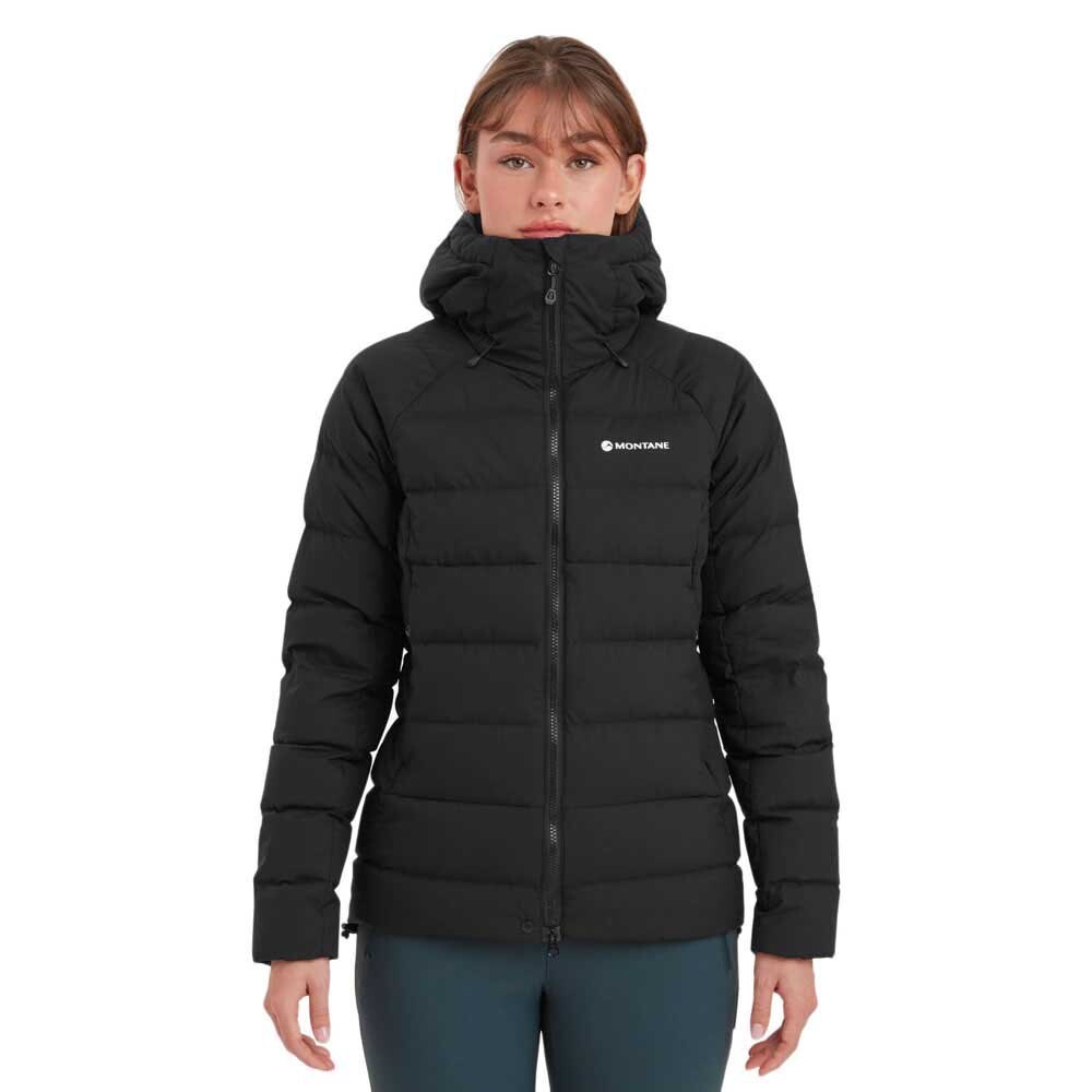 

Куртка Montane Resolve XT, черный