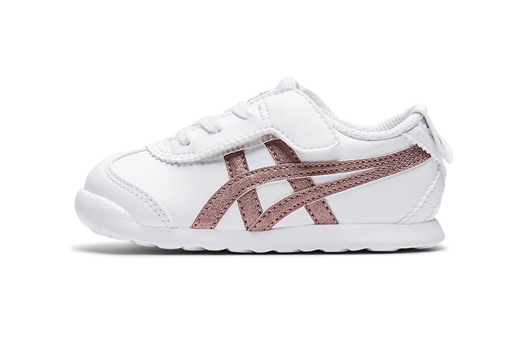 

MEXICO 66 Детские туфли TD Low-top Белый/Розовое золото Onitsuka Tiger