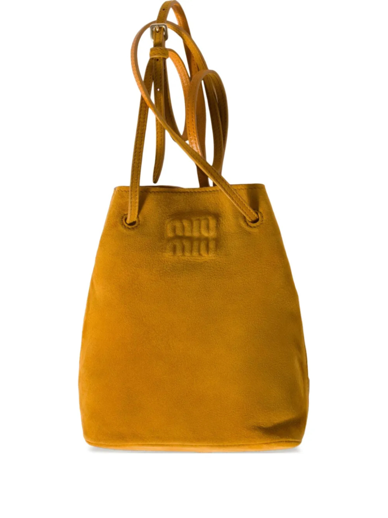 

Сумка на плечо Miu Miu, желтый