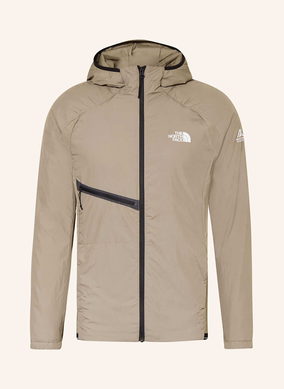 

Функциональная куртка mountain athletics hybrid THE NORTH FACE, серый