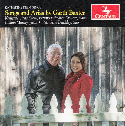 

CD диск Baxter / Keem / Stewart / Murray / Drackley: Baxter / Keem / Stewart / Murray / Drackley : Songs & Arias By Garth Baxter