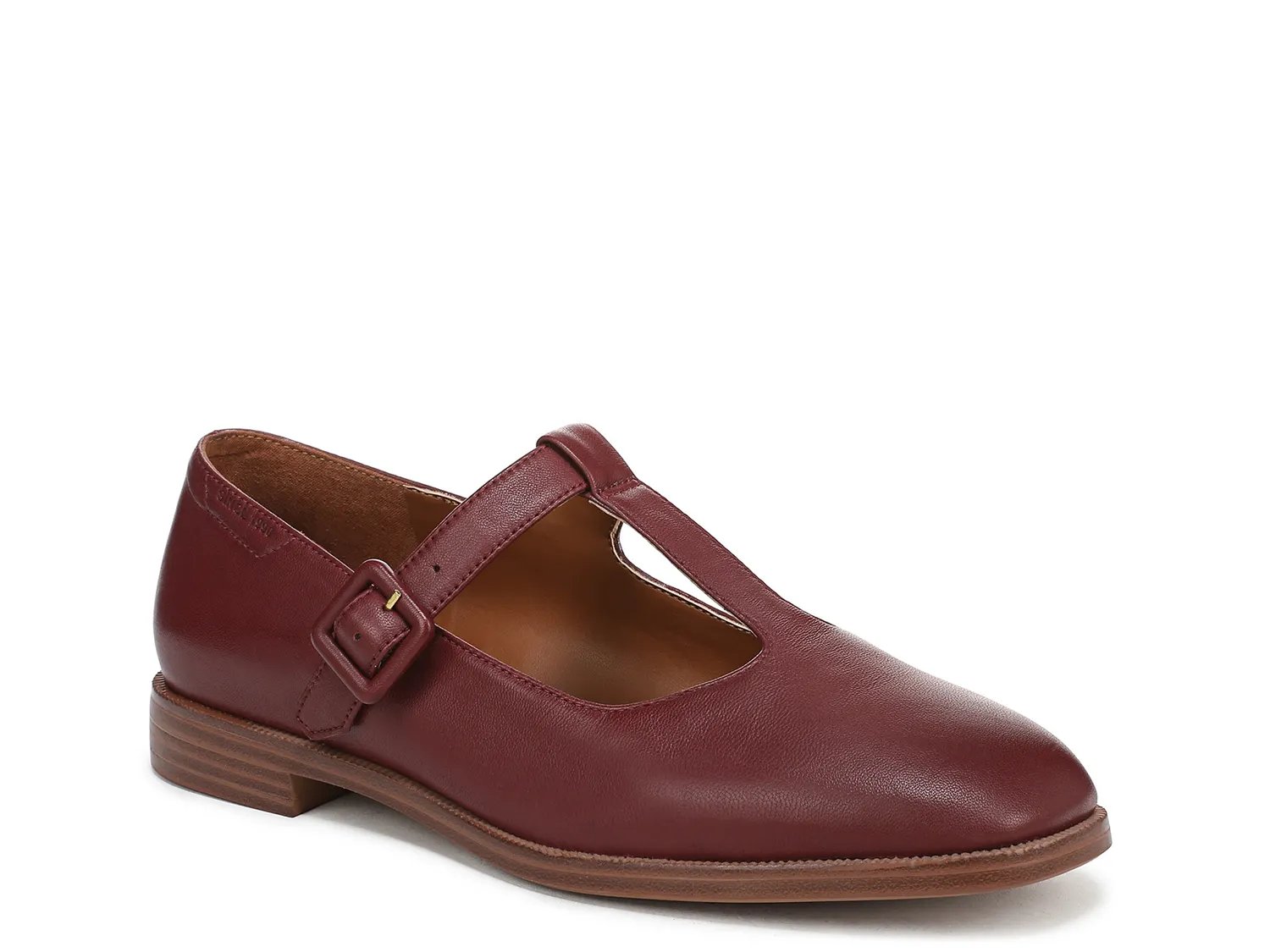 Балетки Franco Sarto Kenley Mary Jane Flat, Brick Red