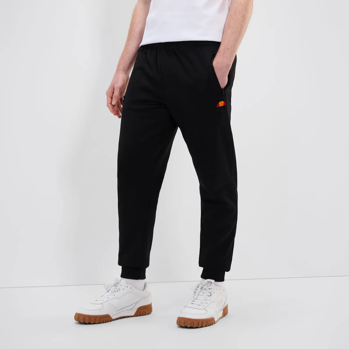 

Bertoni Спортивные брюки Ellesse Мужские брюки, чёрный