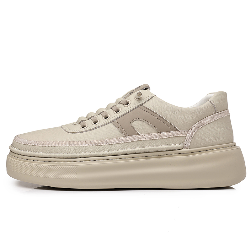 

Износостойкие, легкие и дышащие низкие мужские кроссовки для скейтбординга AOKANG, Black