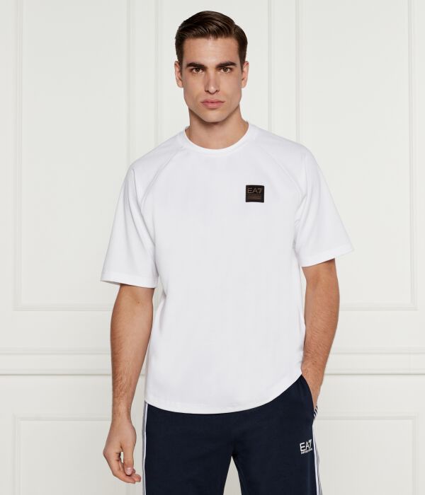 

Футболки Relaxed fit Ea7, белый
