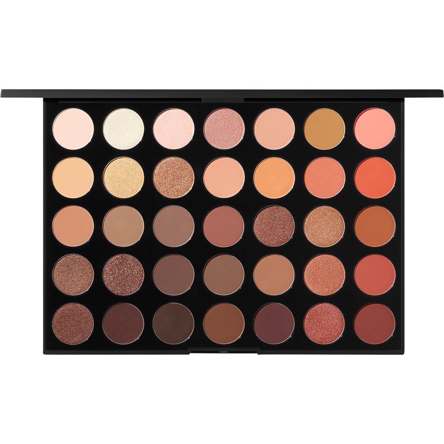

Тени для век Morphe Super Natural Glow Eyeshadow Palette, 1 Stk.