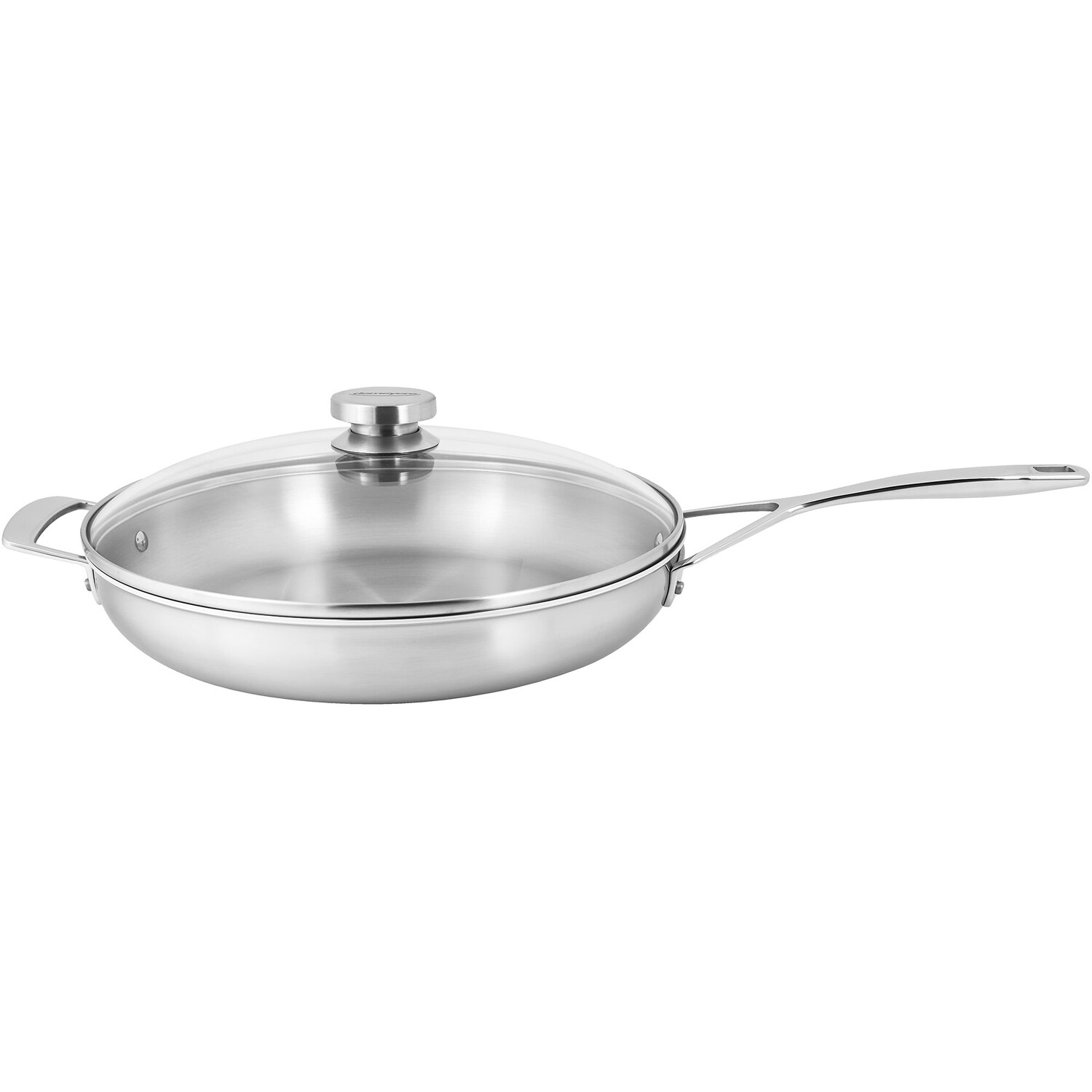 

Сковорода с крышкой Demeyere Essential Zwilling