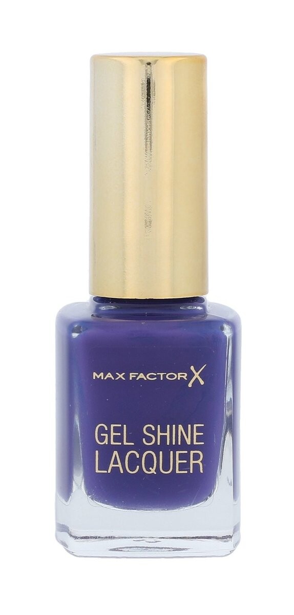 

Max Factor, Гель-блеск, Лак для ногтей