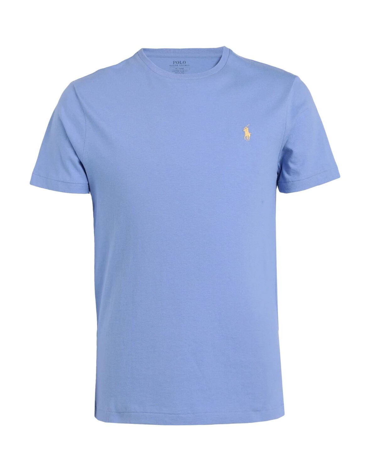 

Футболка Polo Ralph Lauren, светло-фиолетовый