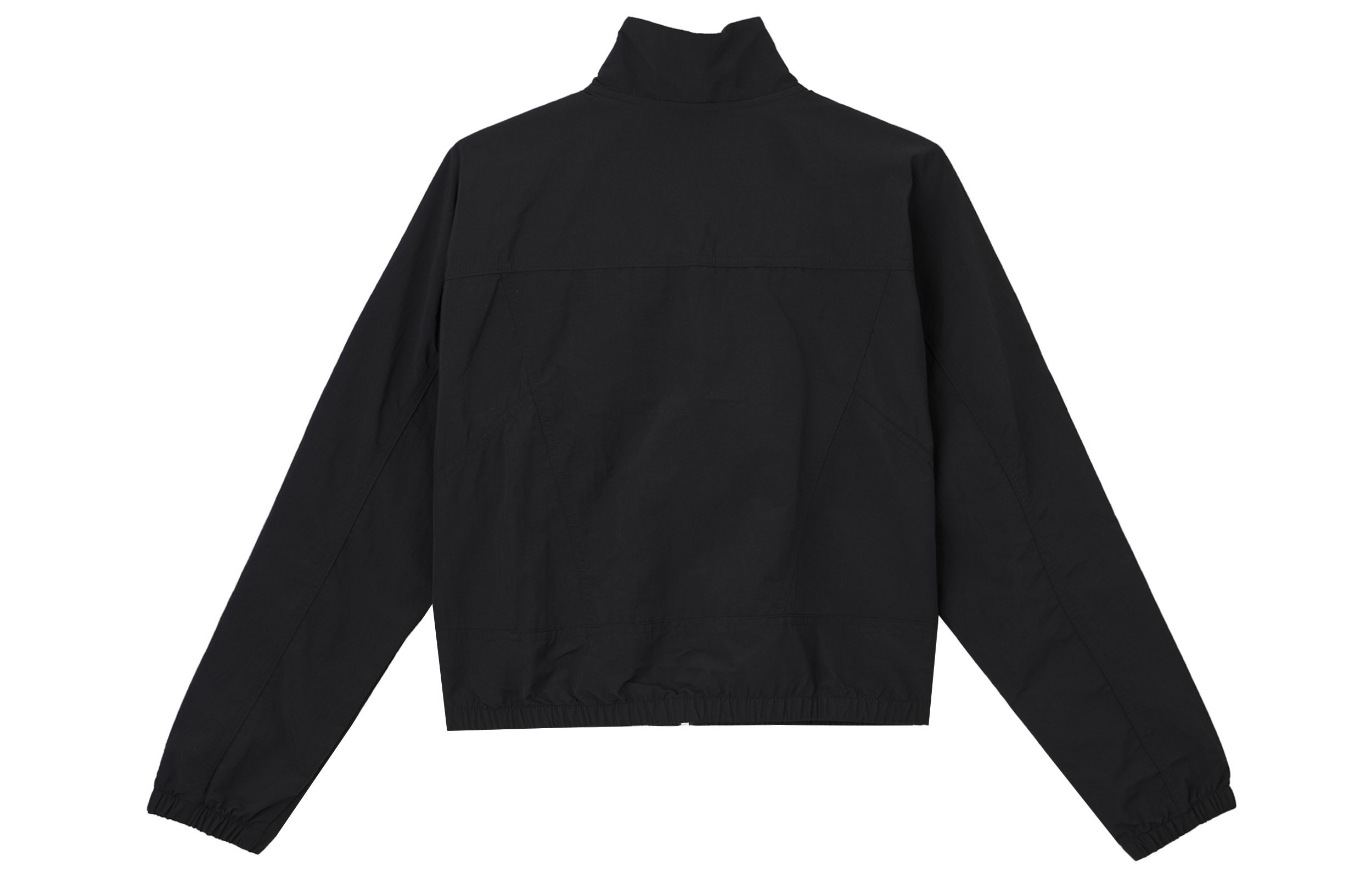 Nike Женская спортивная куртка оверсайз с защитой от ультрафиолета, Black — фото 3