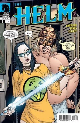 

Part 3 (The Helm, Issue #3) (Dark Horse Comics)