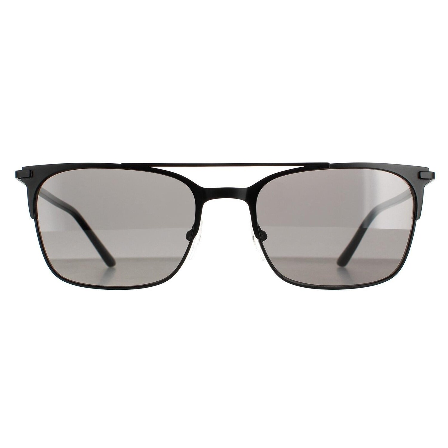 

Прямоугольник Сатиновый Черный Серый CK19308S CALVIN KLEIN, черный
