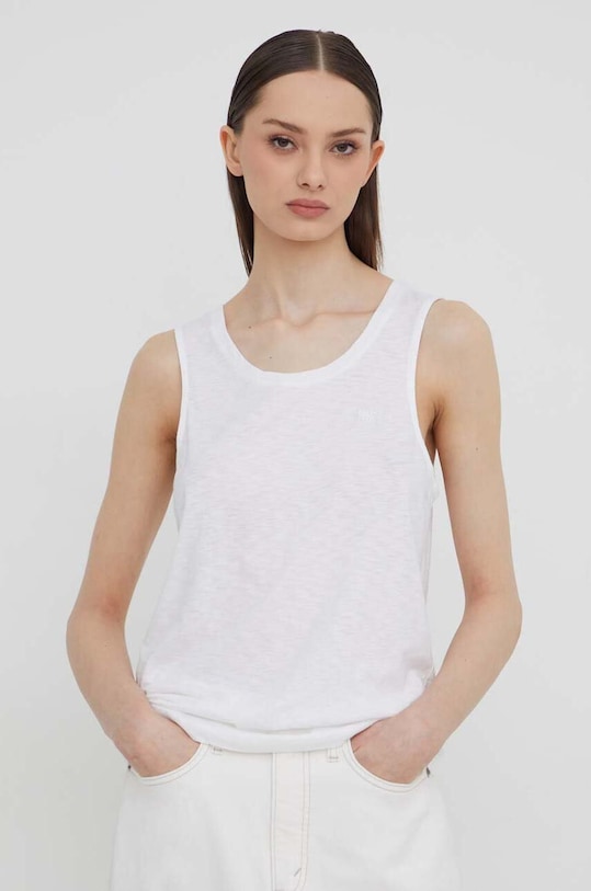 

Топ Superdry, белый