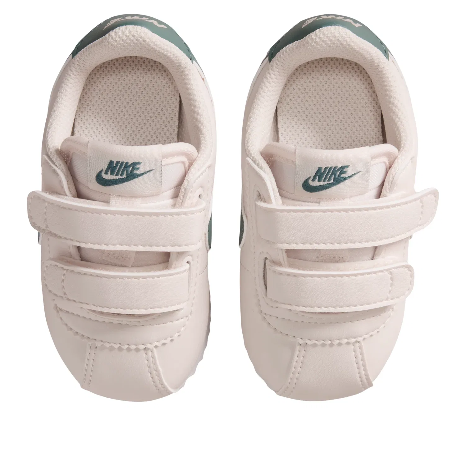 Кроссовки Nike Cortez 'Chalk White Mineral Slate' IM2209-108, бежевый — фото 4