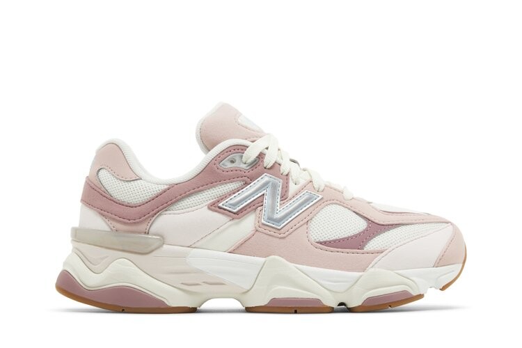

Кроссовки New Balance 9060 Big Kid, розовый