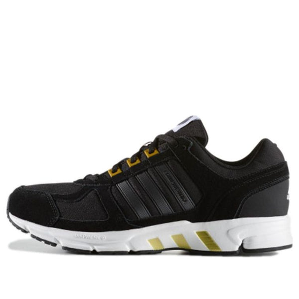 

Кроссовки adidas Equipment 10 'Black White Gold', черный