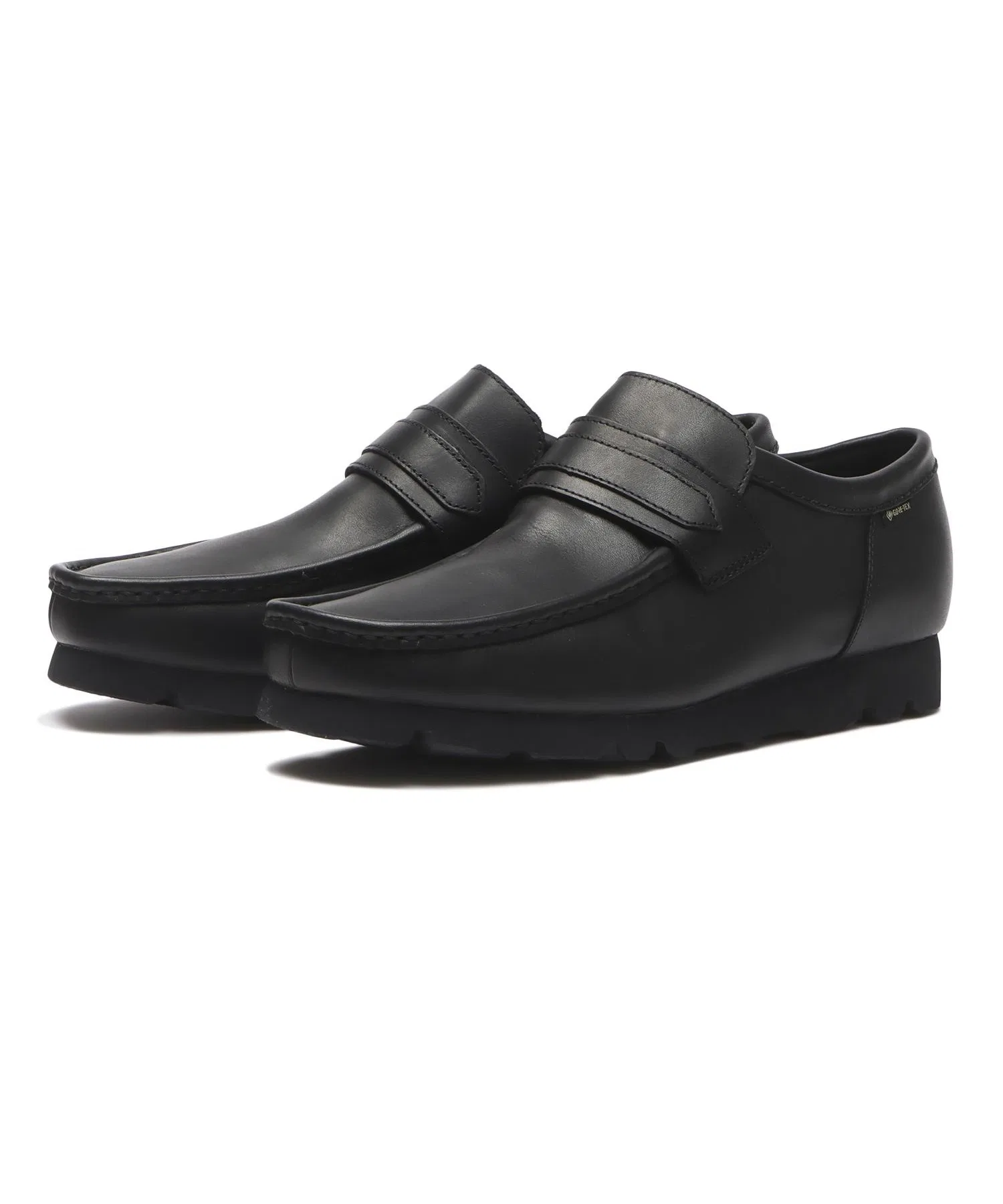 Мужские мокасины Clarks Wallabee Loafer GTX — фото 3