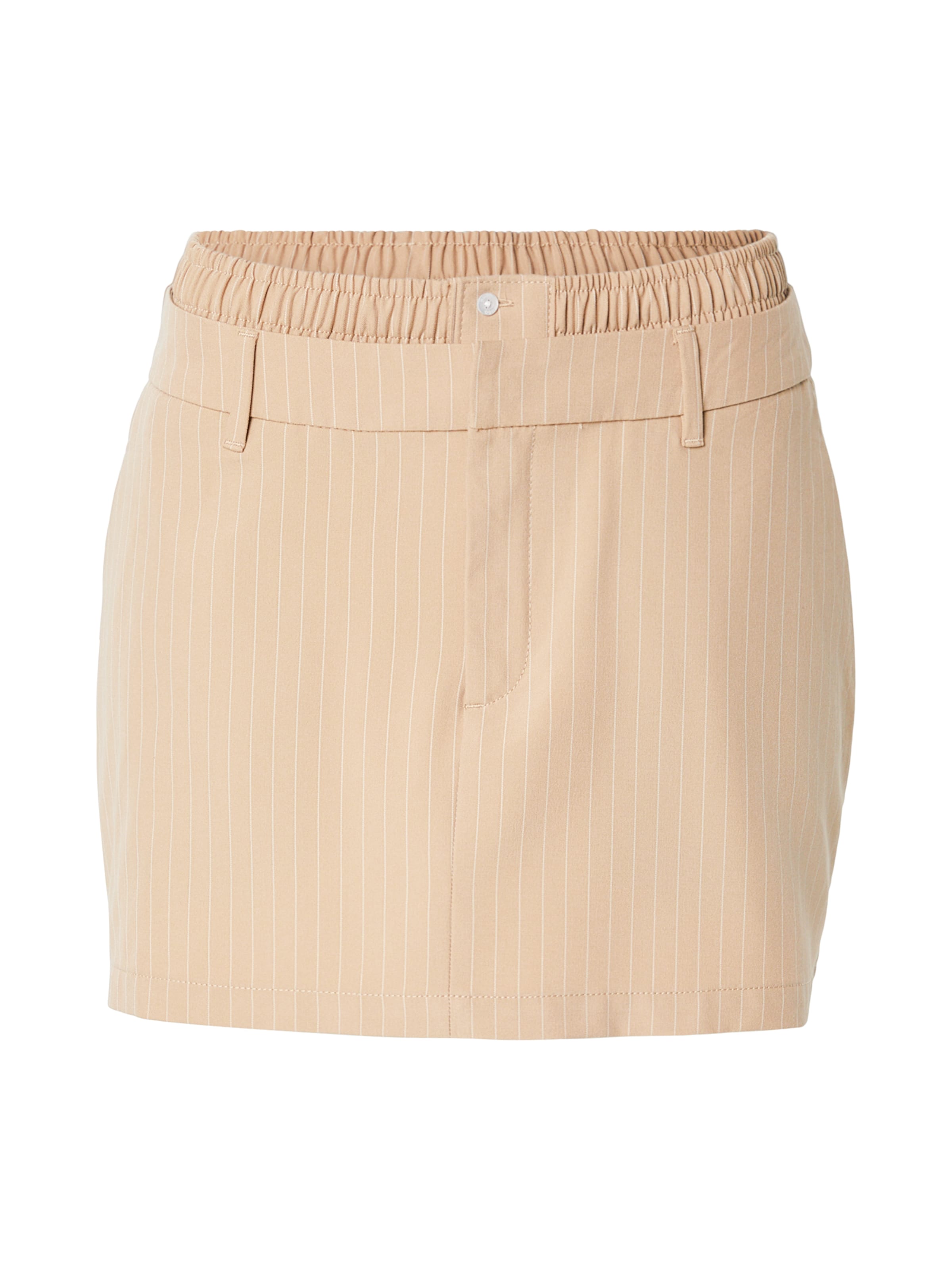 

HUGO Юбка 'Remima-1_B' в бежевом цвете